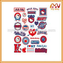 different kinds of baggage sticker, product for sticker design